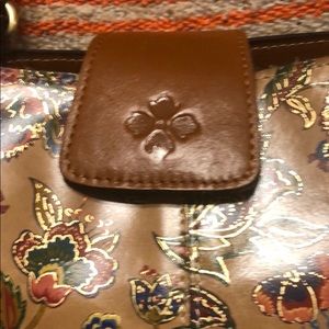 Patrícia Nash purse